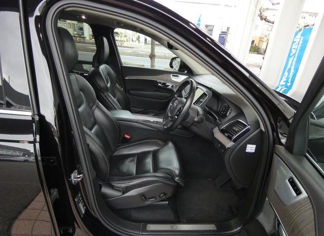 VOLVO XC90 B6 AWD INSCRIPTION 2021 full