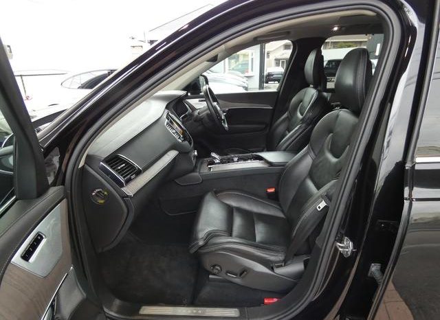 VOLVO XC90 B6 AWD INSCRIPTION 2021 full