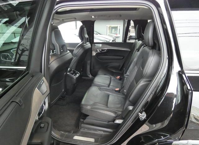 VOLVO XC90 B6 AWD INSCRIPTION 2021 full