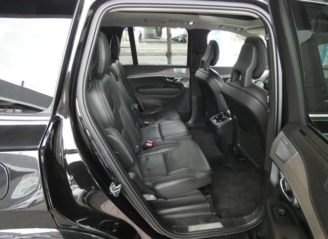 VOLVO XC90 B6 AWD INSCRIPTION 2021 full