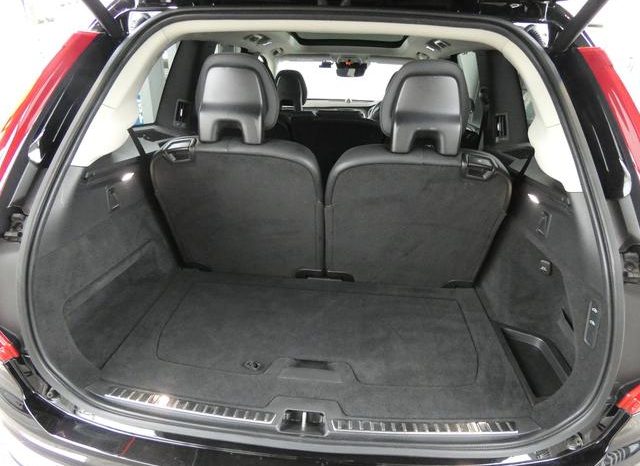 VOLVO XC90 B6 AWD INSCRIPTION 2021 full