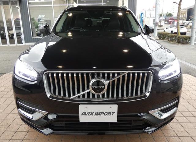 VOLVO XC90 B6 AWD INSCRIPTION 2021 full
