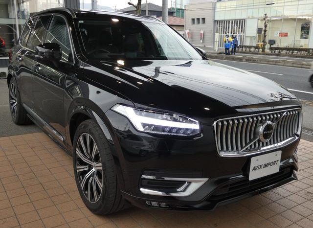 VOLVO XC90 B6 AWD INSCRIPTION 2021 full