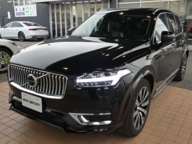 VOLVO XC90 B6 AWD INSCRIPTION 2021