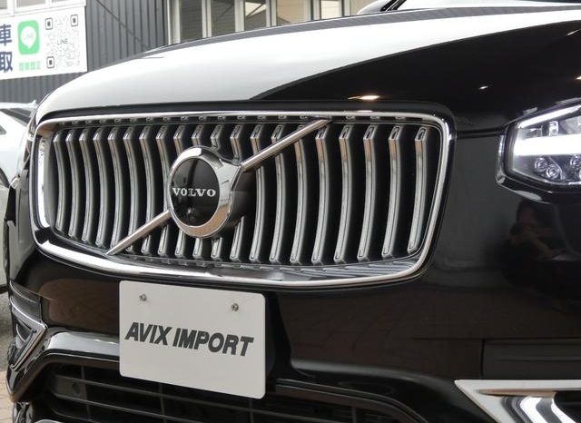 VOLVO XC90 B6 AWD INSCRIPTION 2021 full