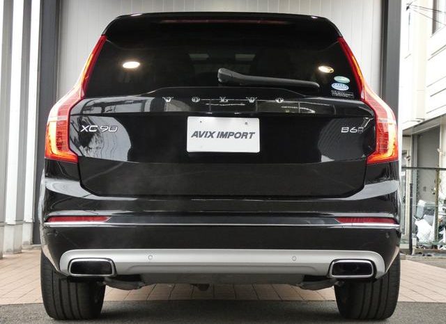 VOLVO XC90 B6 AWD INSCRIPTION 2021 full