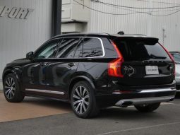 VOLVO XC90 B6 AWD INSCRIPTION 2021 full