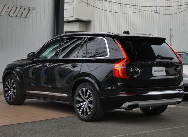 VOLVO XC90 B6 AWD INSCRIPTION 2021 full