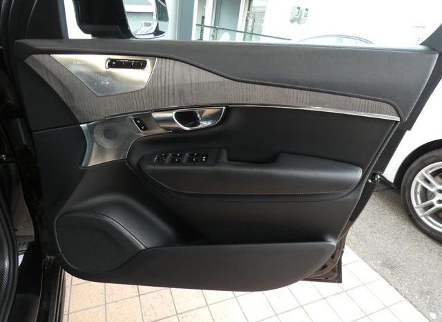 VOLVO XC90 B6 AWD INSCRIPTION 2021 full