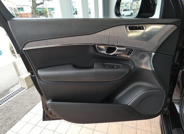 VOLVO XC90 B6 AWD INSCRIPTION 2021 full