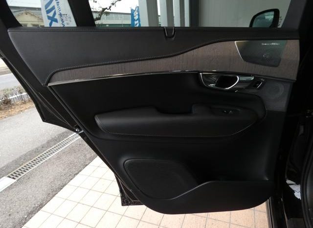 VOLVO XC90 B6 AWD INSCRIPTION 2021 full