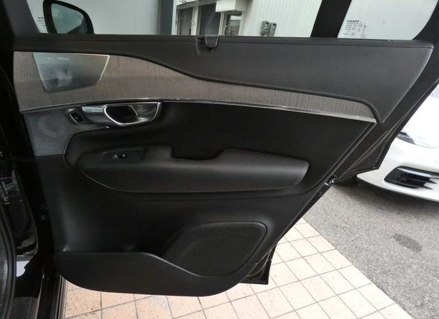 VOLVO XC90 B6 AWD INSCRIPTION 2021 full