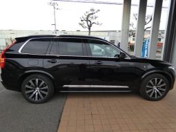 VOLVO XC90 B6 AWD INSCRIPTION 2021 full