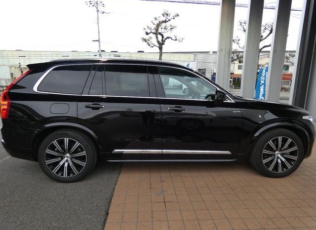 VOLVO XC90 B6 AWD INSCRIPTION 2021 full