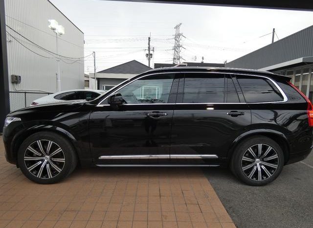 VOLVO XC90 B6 AWD INSCRIPTION 2021 full