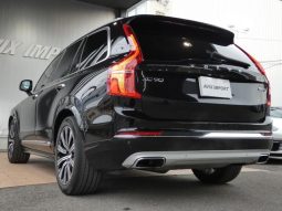 VOLVO XC90 B6 AWD INSCRIPTION 2021 full
