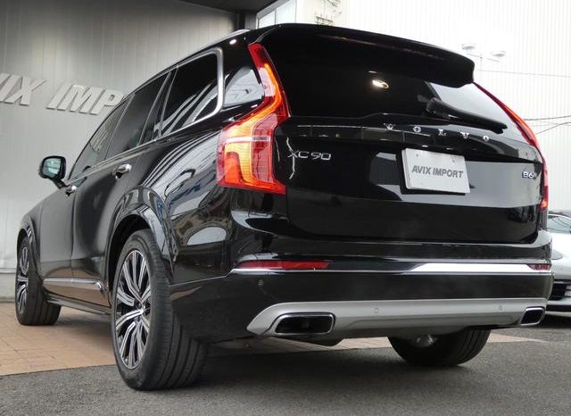 VOLVO XC90 B6 AWD INSCRIPTION 2021 full