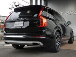 VOLVO XC90 B6 AWD INSCRIPTION 2021 full