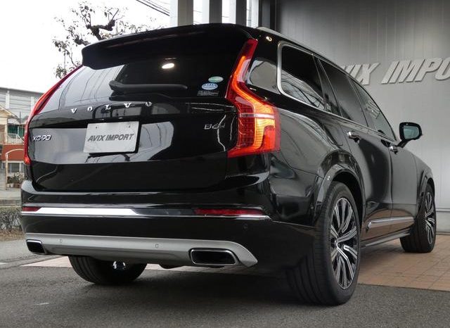 VOLVO XC90 B6 AWD INSCRIPTION 2021 full