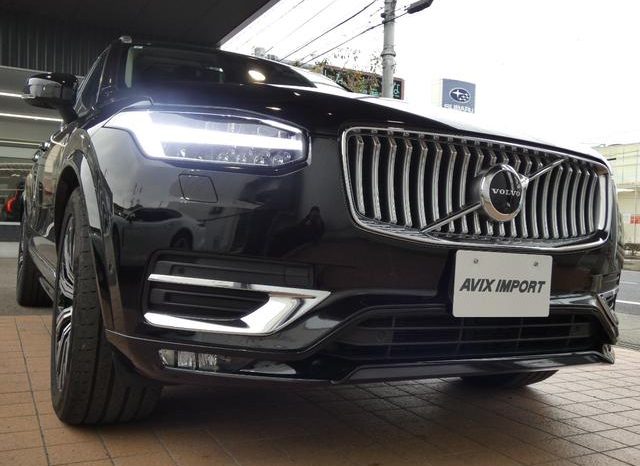 VOLVO XC90 B6 AWD INSCRIPTION 2021 full