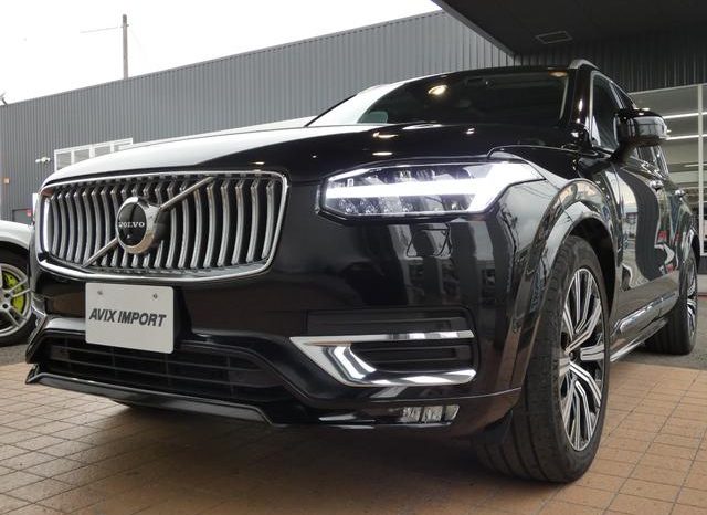 VOLVO XC90 B6 AWD INSCRIPTION 2021 full