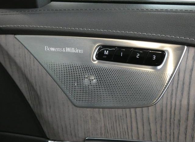 VOLVO XC90 B6 AWD INSCRIPTION 2021 full