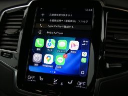 VOLVO XC90 B6 AWD INSCRIPTION 2021 full