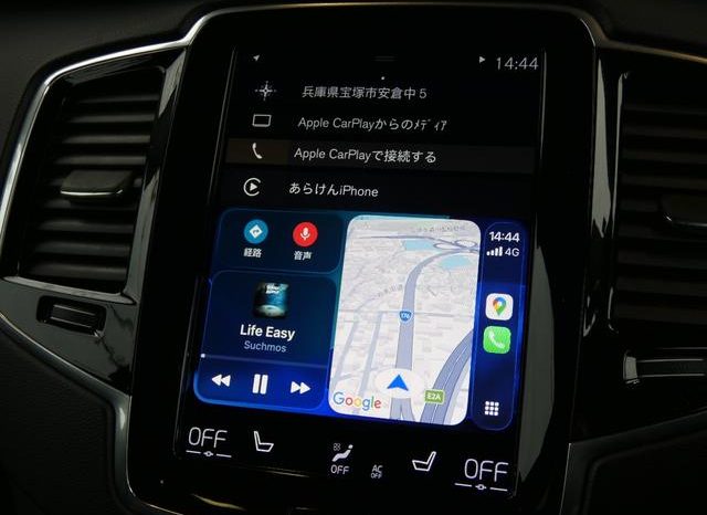 VOLVO XC90 B6 AWD INSCRIPTION 2021 full