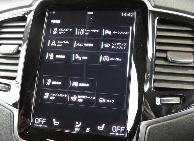 VOLVO XC90 B6 AWD INSCRIPTION 2021 full