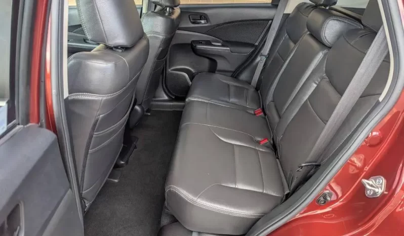 Honda CR-V EX 2016 full