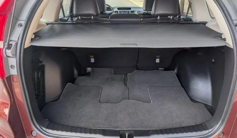 Honda CR-V EX 2016 full