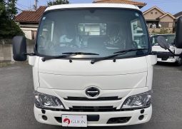 HINO DUTRO 2WD 3 Tonner 2019 full