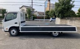 HINO DUTRO 2WD 3 Tonner 2019 full