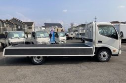 HINO DUTRO 2WD 3 Tonner 2019 full