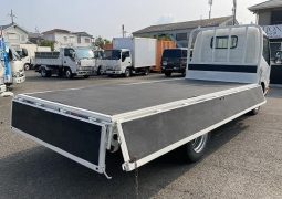 HINO DUTRO 2WD 3 Tonner 2019 full