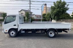 HINO DUTRO 2WD 3 Tonner 2019 full