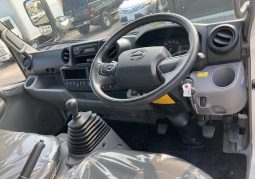 HINO DUTRO 2WD 3 Tonner 2019 full