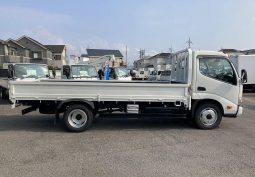 HINO DUTRO 2WD 3 Tonner 2019 full