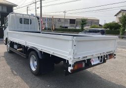 HINO DUTRO 2WD 3 Tonner 2019 full