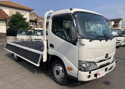 HINO DUTRO 2WD 3 Tonner 2019 full