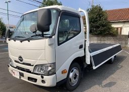 HINO DUTRO 2WD 3 Tonner 2019 full