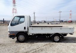 MITSUBISHI FUSO CANTER 4D33 1994 full