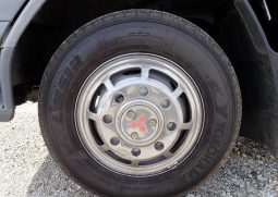 MITSUBISHI FUSO CANTER 4D33 1994 full