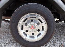 MITSUBISHI FUSO CANTER 4D33 1994 full