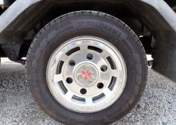 MITSUBISHI FUSO CANTER 4D33 1994 full