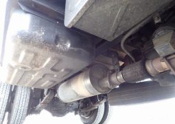 MITSUBISHI FUSO CANTER 4D33 1994 full