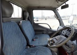 MITSUBISHI FUSO CANTER 4D33 1994 full