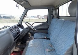 MITSUBISHI FUSO CANTER 4D33 1994 full