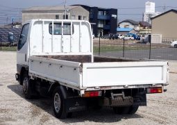 MITSUBISHI FUSO CANTER 4D33 1994 full