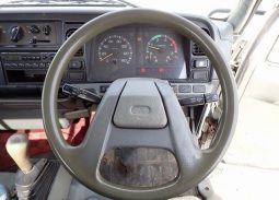 MITSUBISHI FUSO CANTER 4D33 1994 full